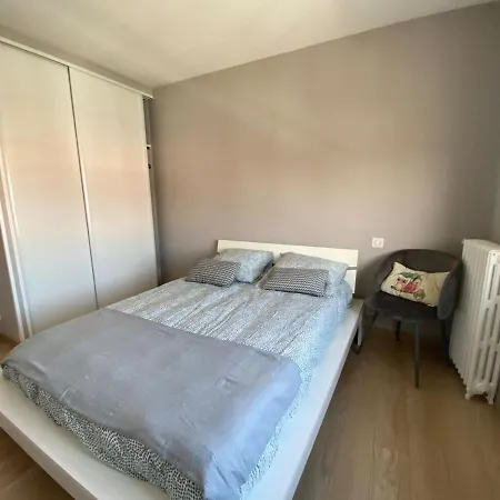 公寓 Quartier Des Arenes 巴约讷