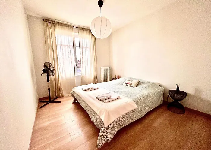 Quartier Des Arenes Apartamento *